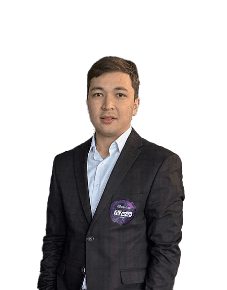 Равшанбек Мамажанов